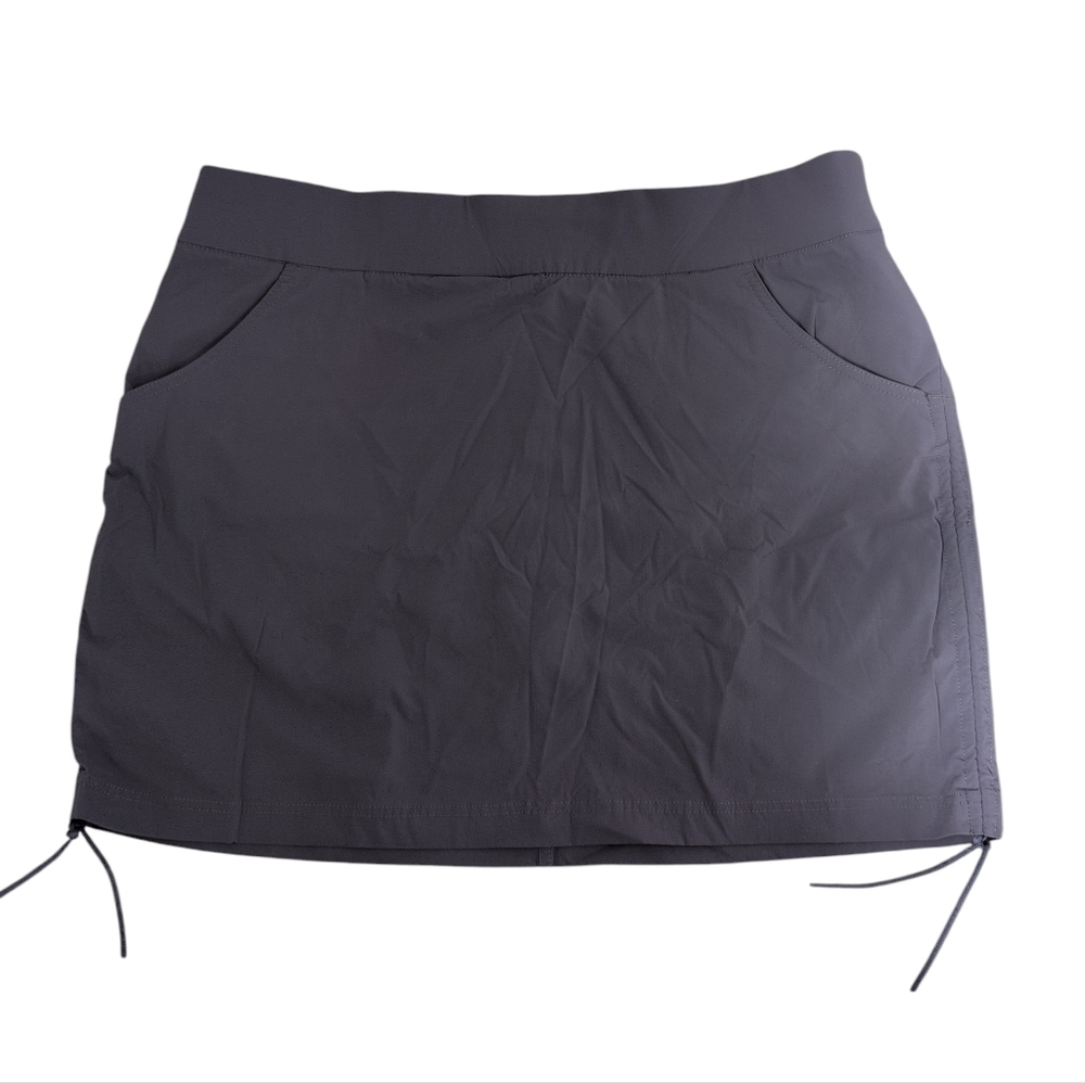 Columbia Skorts, Skirt Shorts, Side Drawstrings Pockets, Women's XL